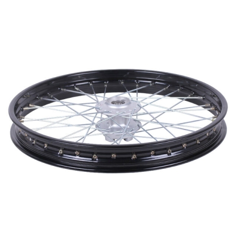 Диск передній R21*1,85J (чорний) Shineray XY250GY-6B
