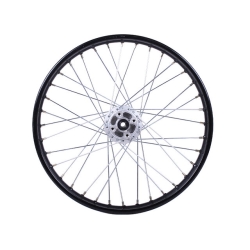 Диск передній R21*1,85J (чорний) Shineray XY250GY-6B