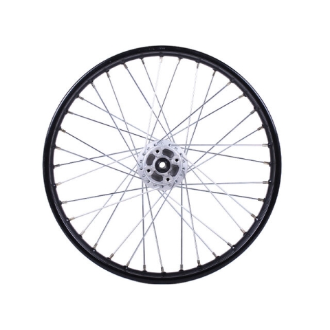 Диск передній R21*1,85J (чорний) Shineray XY250GY-6B