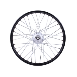 Диск передній R21*1,85J (чорний) Shineray XY250GY-6B