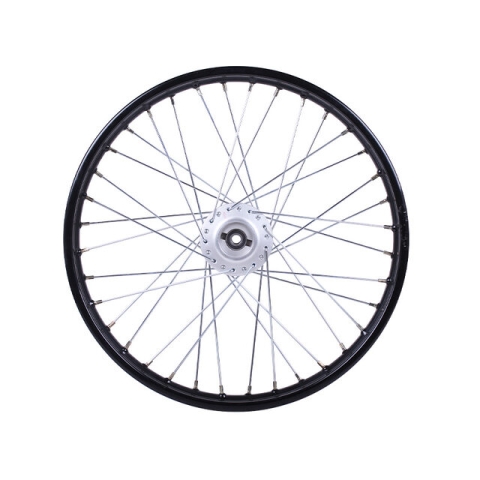Диск передній R21*1,85J (чорний) Shineray XY250GY-6B