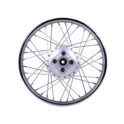 Диск задній R18*2.15J (під гальм. диск задн.) хром Shineray XY200GY-9А