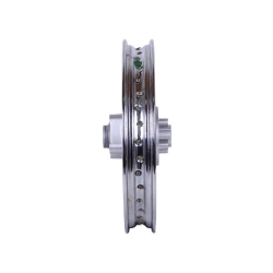 Диск задній R18*2.15J (під гальм. диск задн.) хром Shineray XY200GY-9А