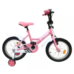 Дитячий велосипед X-Treme MARY 16" рожевий