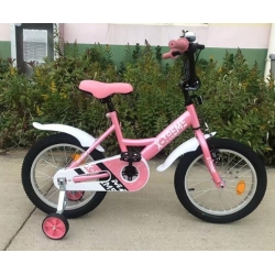 Дитячий велосипед X-Treme MARY 16" рожевий