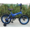 Дитячий велосипед X-Treme SPLIT 16" синій