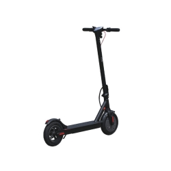 Електросамокат (чорний) + блютуз E9pro-B 350w 36V 7.5AH - TTG