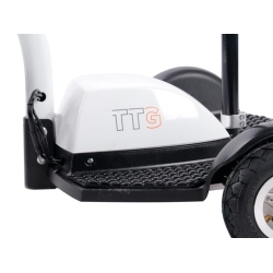 Електросамокат із сидінням (сидіння - спинка) TTG SM T06-1 36V350W 12AH білий