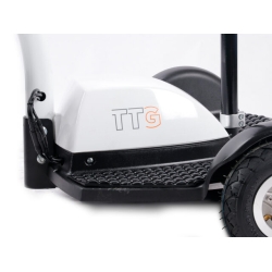 Електросамокат із сидінням (сидіння - спинка) TTG T06-1 36V350W 12AH - SM 12AH чорний