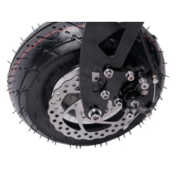 Електросамокат із сидінням TTG SM DES06B1 36V 800W 12AH чорний