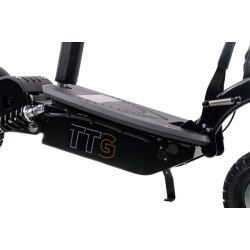 Електросамокат із сидінням TTG SM DES06B1 36V 800W 12AH чорний
