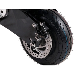 Електросамокат із сидінням TTG SM DES06B1 36V 800W 12AH чорний
