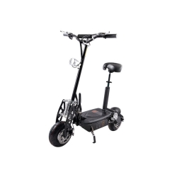 Електросамокат із сидінням TTG SM DES06B1 36V 800W 12AH чорний