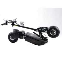 Електросамокат із сидінням TTG SM DES06C1 36V 1000W 12AH чорний