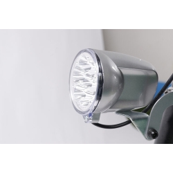 Електросамокат із сидінням TTG SM DES06C1 36V 1000W 12AH чорний