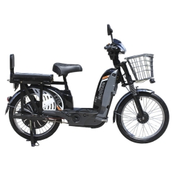 Електровелосипед Modern 500W, чорний - TTG