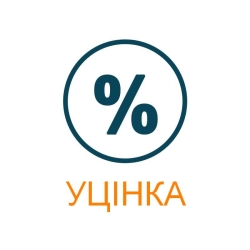 Фільтр повітряний 38/45/52 малий - GL УЦІНКА