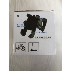 Тримач телефона на велосипед  handlebar c-1
