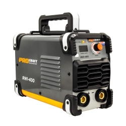 Інверторний зварювальний апарат Procraft industrial RWI400