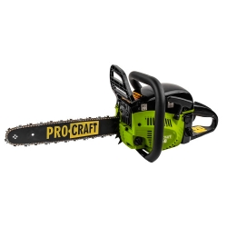 Бензопила Procraft K450 (Шина+ланцюг 40/45)