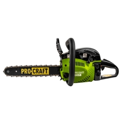 Бензопила Procraft K450 (Шина+ланцюг 40/45)