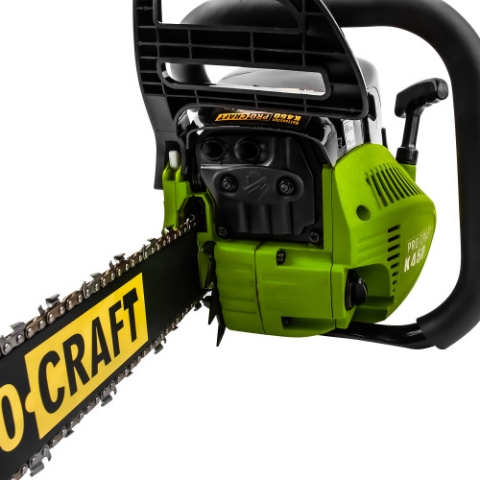 Бензопила Procraft K450 (Шина+ланцюг 40/45)