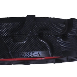Колесо безповітряне 12*3.5*6 2,45 кг TTG