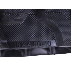 Колесо безповітряне 18x4.00-10 7 кг TTG