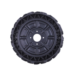 Колесо безповітряне 18x4.00-10 7 кг TTG