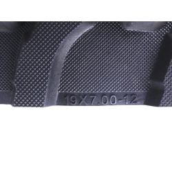 Колесо безповітряне 19x7.00-14 11,2 кг TTG