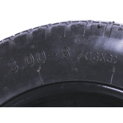 Колесо в зборі 3.00-8 - ST