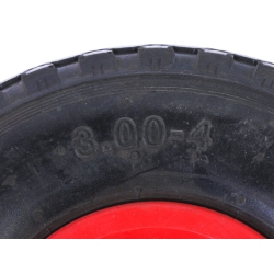Колесо в зборі 3,00 * 4 (для ручної тачки) 2PR - ST