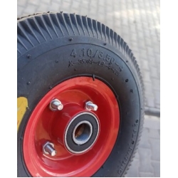 Колесо в зборі 3.50-4 до тачки