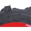 Колесо у зборі 4.00×10 RED (під 5 болтів, міжболтове 82 мм)