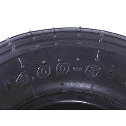 Колесо в зборі 4.00-6 - ST