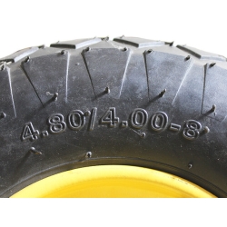 Колесо в зборі 4.00-8 - ST