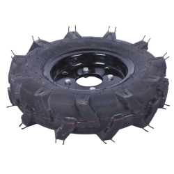 Колесо в зборі 4.00*8 (під 4 болти) 4,45 кг TTG