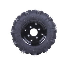 Колесо в зборі 4.00*8 (під 4 болти) 4,45 кг TTG