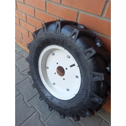 Колесо 6.00-12 в зборі на мотоблок Casumina В'єтнам 10 PR