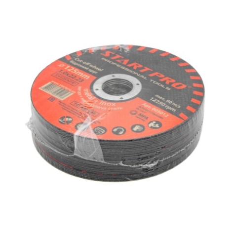 Круг відрізний для металу START PRO_125 X 1.0 X 22.23