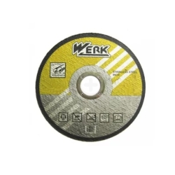 Круг відрізний по металу Werk 125 х 1,6 х 22,23мм