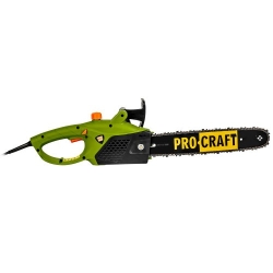 Ланцюгова електрична пила Procraft K1800 бічна