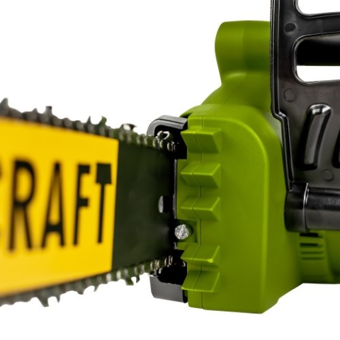 Ланцюгова електрична пила Procraft K1800 бічна