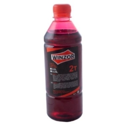 Мастило Winzor 2T для 2-х тактних двигунів, 0,5 л