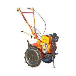 Мотоблок TT-1100B-ZX (редукторний), двигун 186F (9 л.с.) - дизель