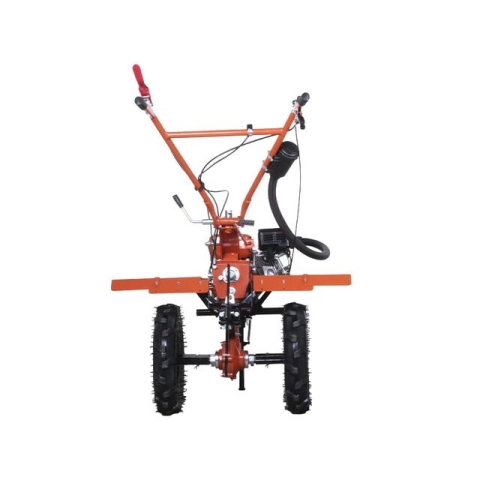 Мотоблок TT-1100C-ZX (редуктор) колесо 4,00*10, двигун 170F (7 л.с.) (з верхнім фільтром) - бензин