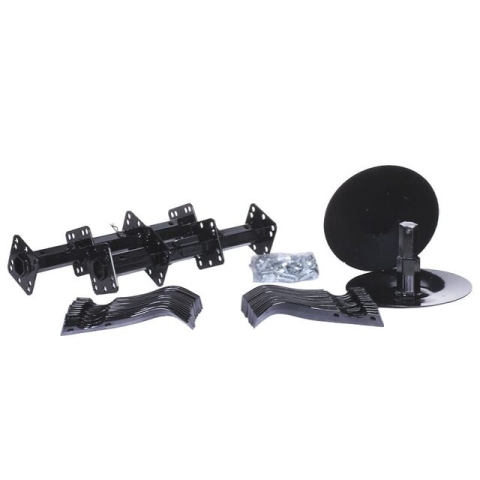 Мотоблок TT-1100C-ZX (редуктор) колесо 4,00*10, двигун 170F (7 л.с.) (з верхнім фільтром) - бензин