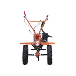 Мотоблок ТТ-1100F(3-12)-ZX (редуктор 3+1) колесо 5,00*12, двигун 188F (13 к.с.) (з верхнім фільтром) - бензин