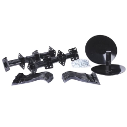 Мотоблок ТТ-1100F(3-12)-ZX (редуктор 3+1) колесо 5,00*12, двигун 188F (13 к.с.) (з верхнім фільтром) - бензин