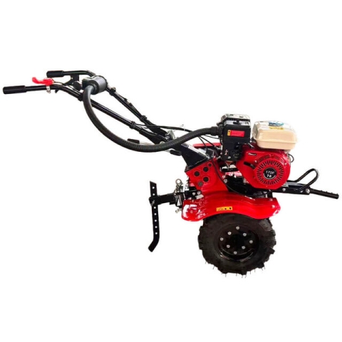 Мотоблок TT-900-ZX(3+1) (ремінь) колесо 4,00*8 (безповітряне), двигун 170F (7 л.с.) (з верхнім фільтром) - бензин